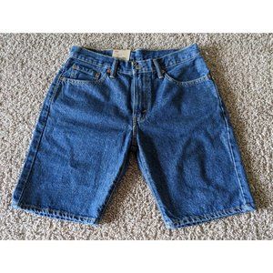 Levi's Men's 505 Regular Fit Denim Shorts 29 Medium